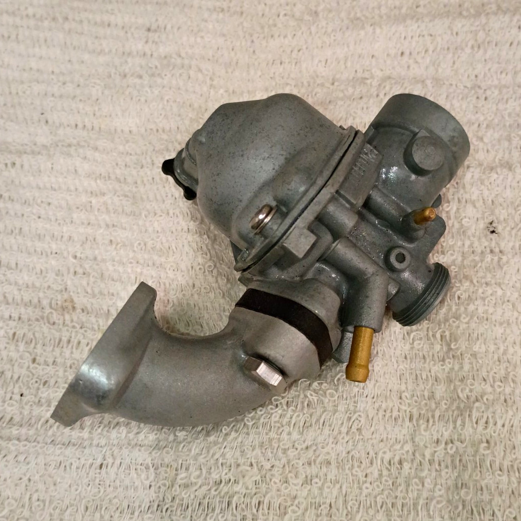 1979 Honda Z50R OEM Keihin Carburetor 1979 Honda Z50R OEM Keihin Carburetor