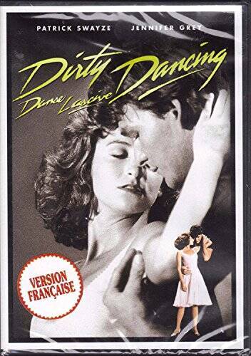 Dirty Dancing - DVD - VERY GOOD
