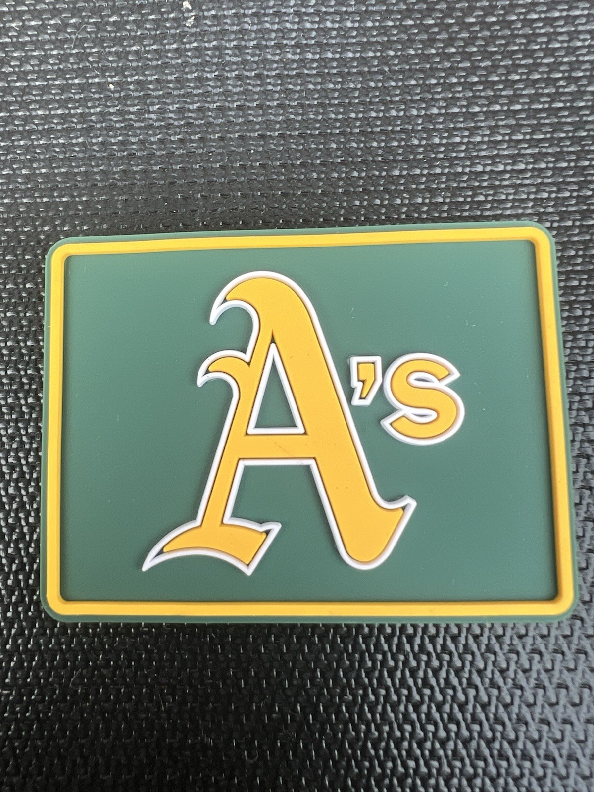 VINTAGE LAS VEGAS ATHLETICS RUBBER STANDINGS BOARD FRIDGE MAGNET 2026 EDITION VINTAGE LAS VEGAS ATHLETICS RUBBER STANDINGS BOARD FRIDGE MAGNET 2026 EDITION