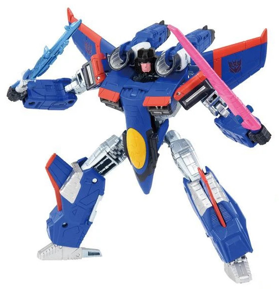 TL-EX Starscream Super Mode | Transformers 40th Selection TL-EX Starscream Super Mode | Transformers 40th Selection