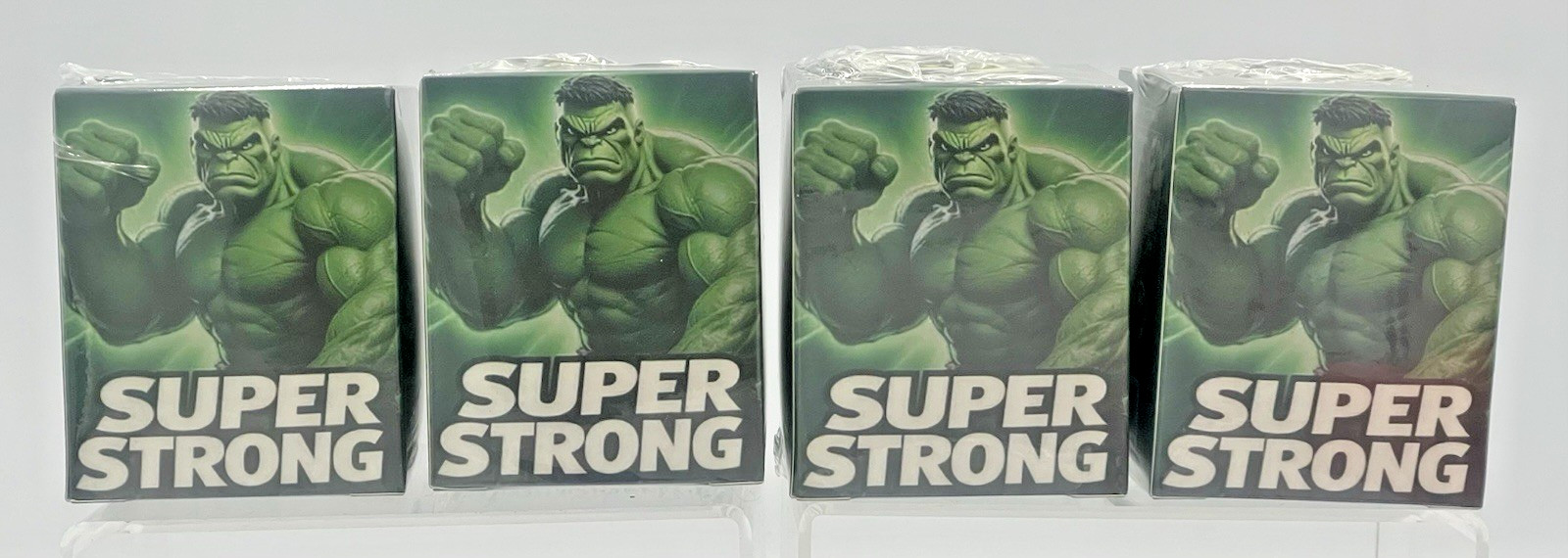 Lot of 4 Super Strong 72 Capsules Herbal Dietary Supplement Exp 2027 Stamina Sup