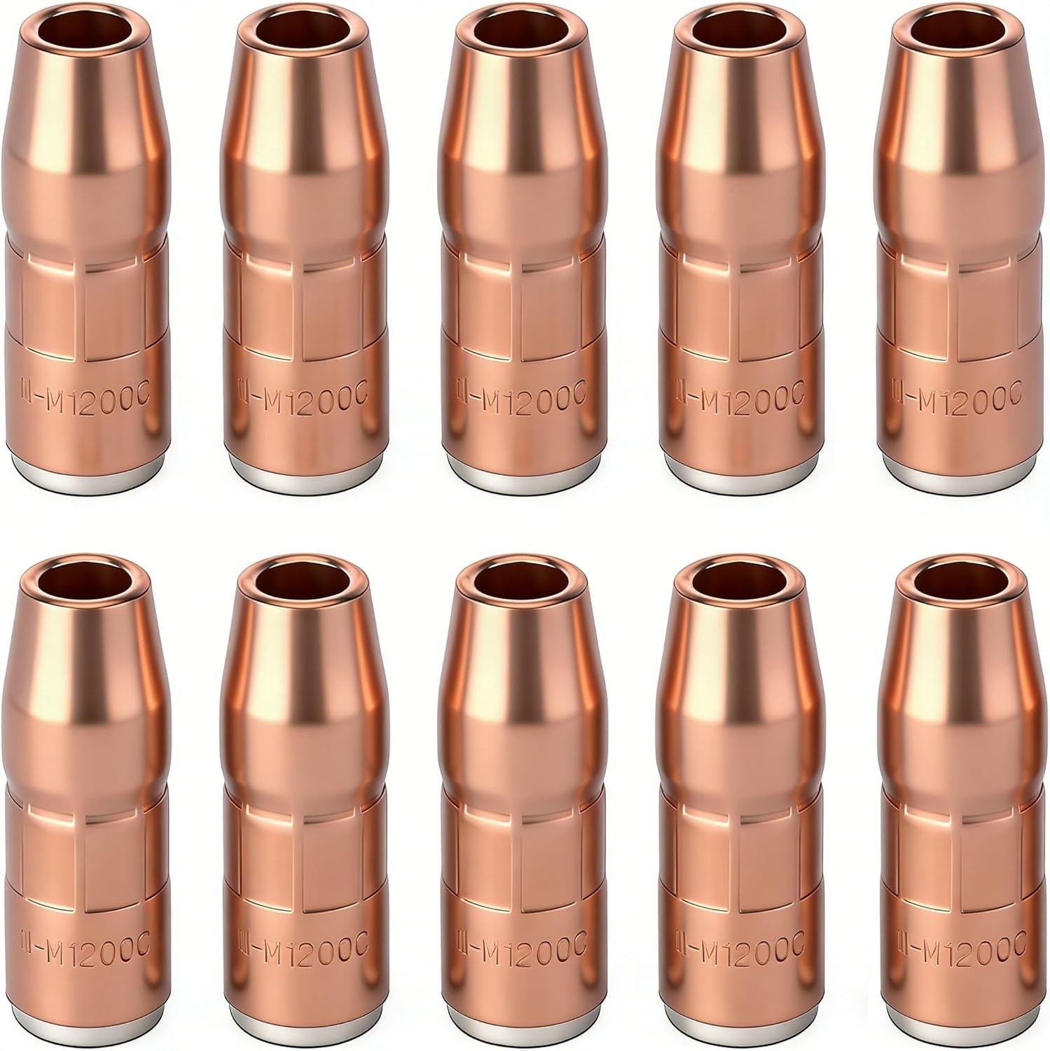 2/10pk Nozzle N-M1200C 1/2\