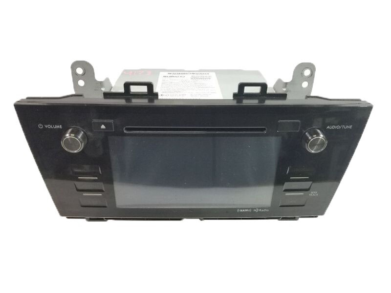 2015 - 2017 Subaru Legacy Outback OEM Harman Kardon Multimedia Apps XM HD Radio