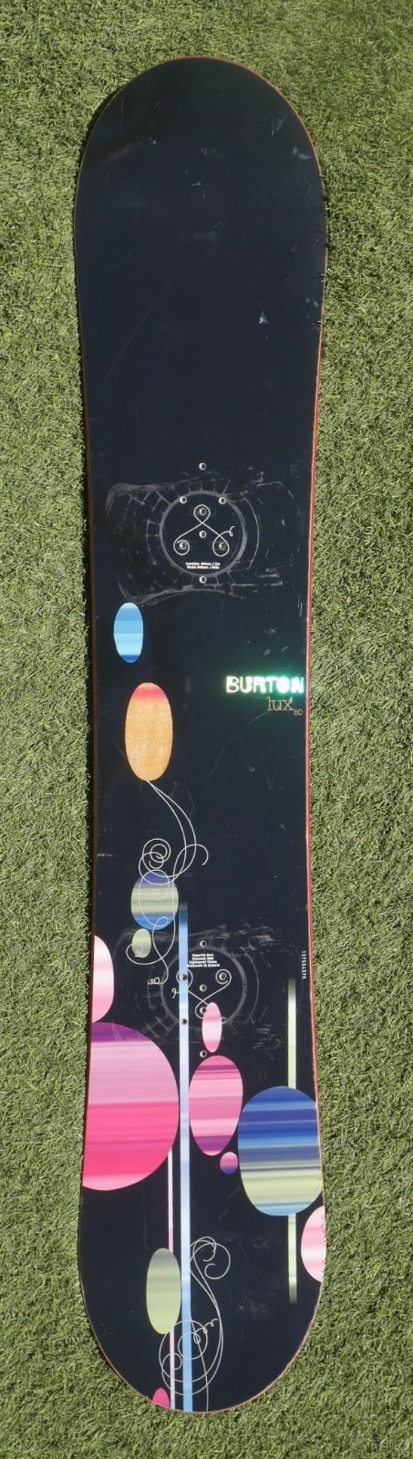 Burton Lux 150 cm Women\'s All Mountain Snowboard 3D Tuned & Waxed Board