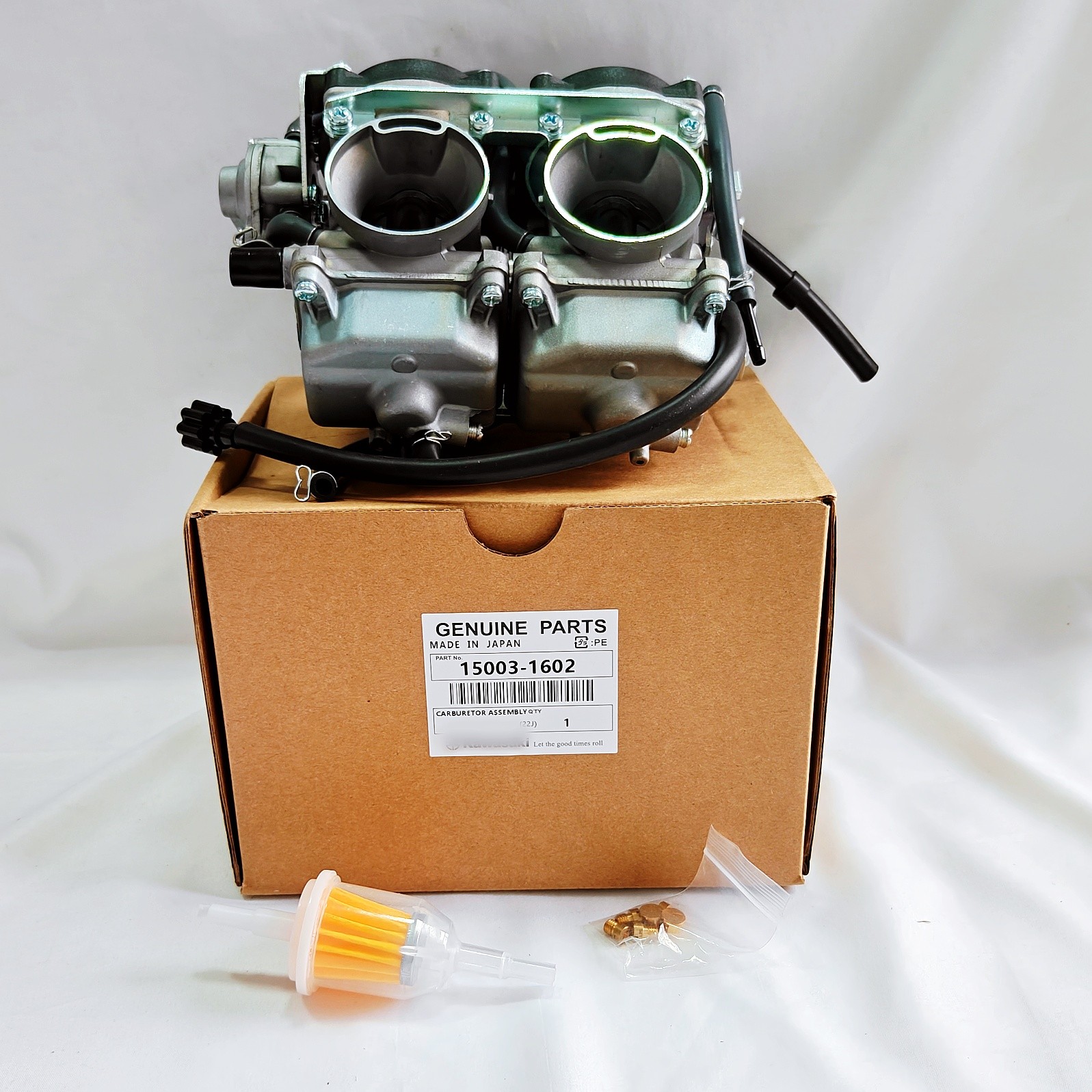 Carburetor For Kawasaki Ninja 250R 250 EX250 2000-2007 15003-1602 15001-1433 OEM