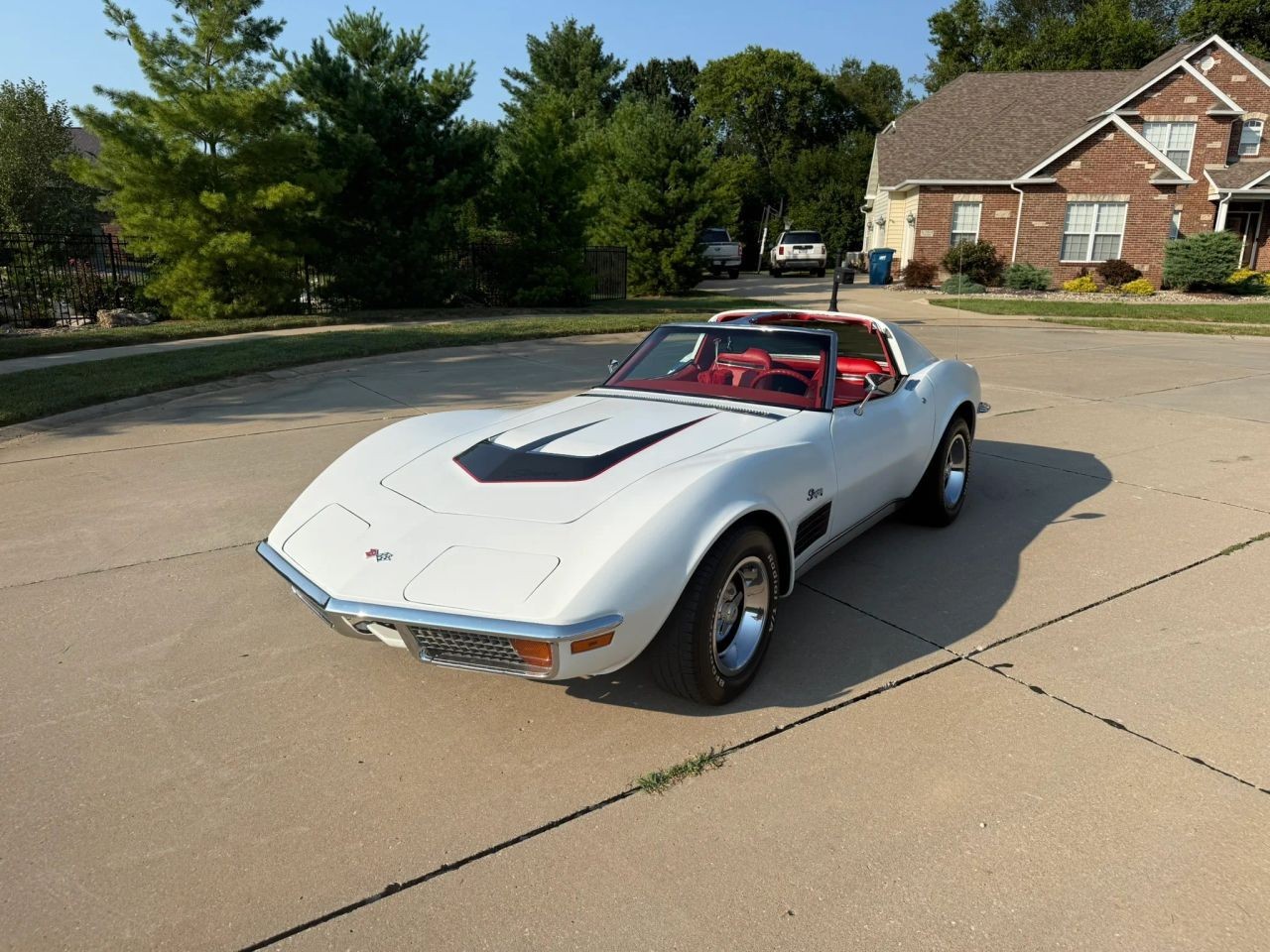 1972 Chevrolet Corvette