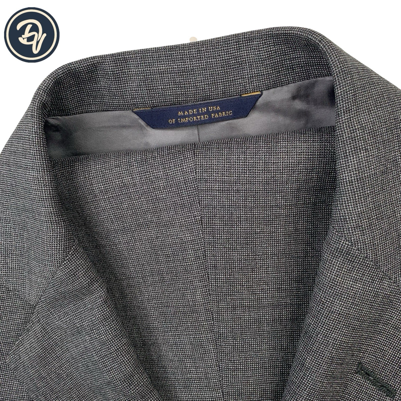 Mens 44 R Brooks Brothers 1818 Regent \