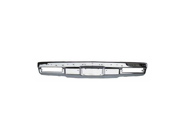 For 1981-1987 Buick Regal Bumper Face Bar Front 61848TYCZ 1984 1986 1985 1982