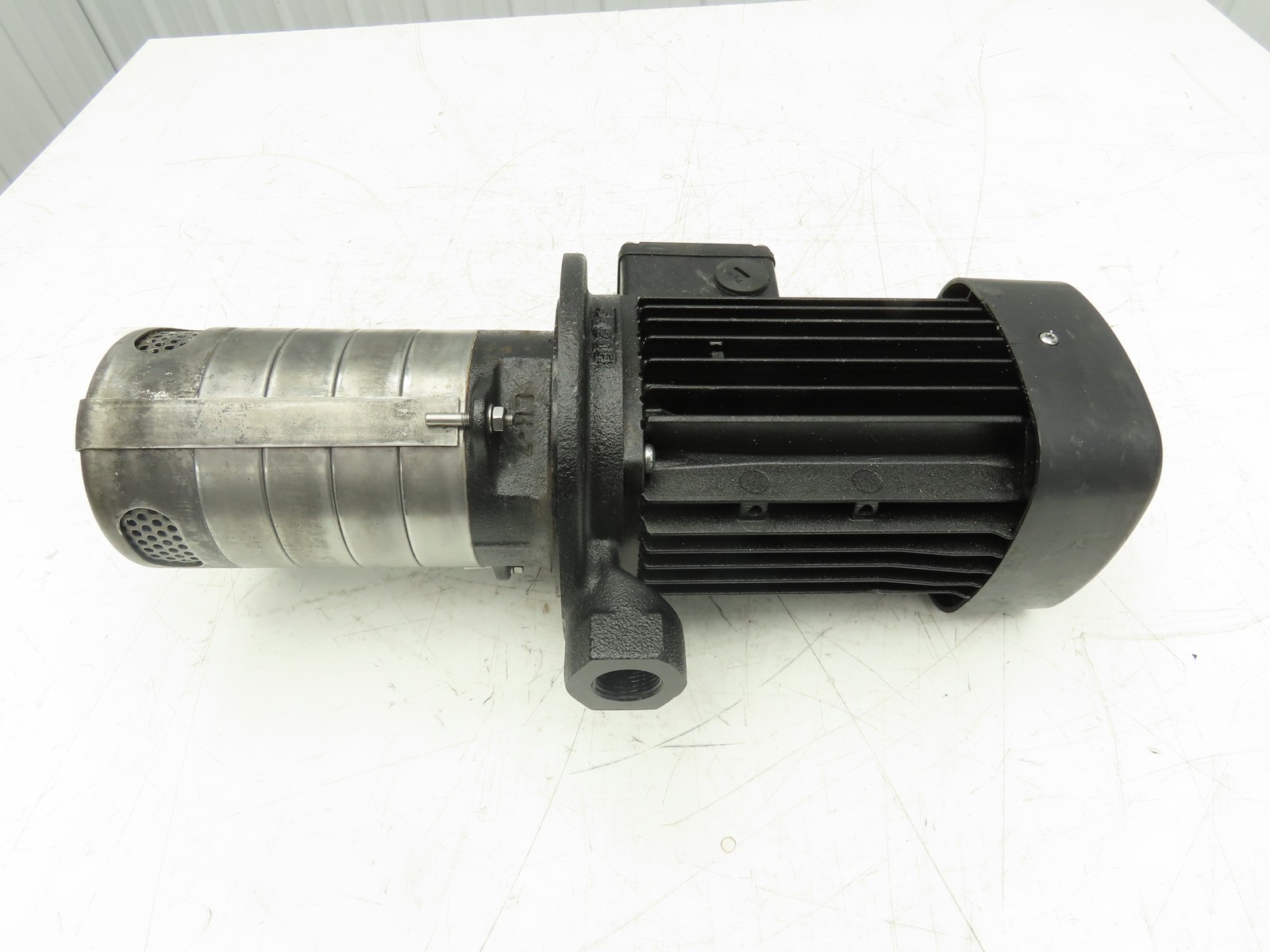 Grundfos MTH4-40/4 A-W-A-AUUV Coolant Pump 26GPM 2Hp 230/400V 3PH 3/4\