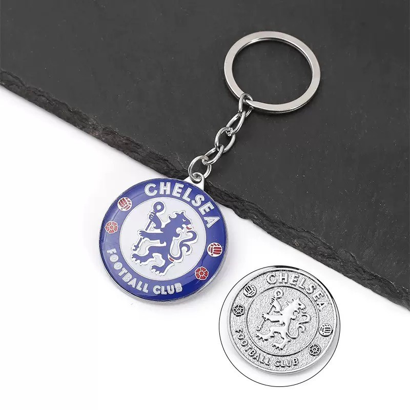 Chelsea F.C. Football Soccer Team Keychain US Fast 