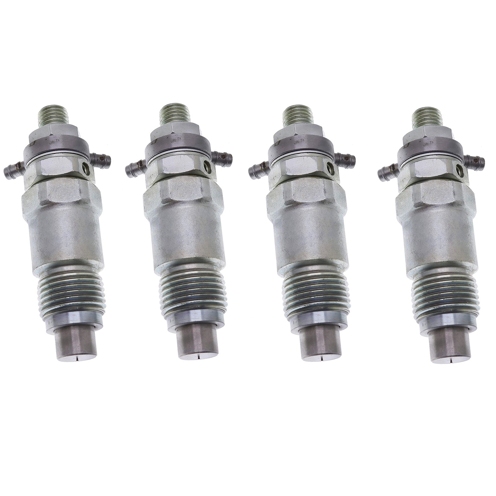4X Fuel Injector 3974254 for Kubota Engine D750 D1402 V1702 V1902