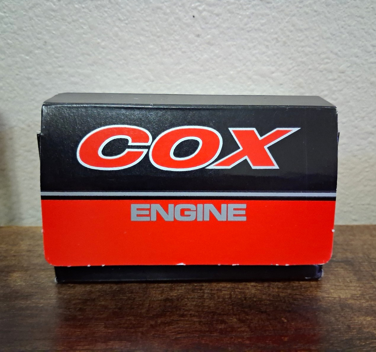 Vintage Cox Tee Dee .010 No. 130 Model Airplane Engine NEW NIB Complete Vintage Cox Tee Dee .010 No. 130 Model Airplane Engine NEW NIB Complete