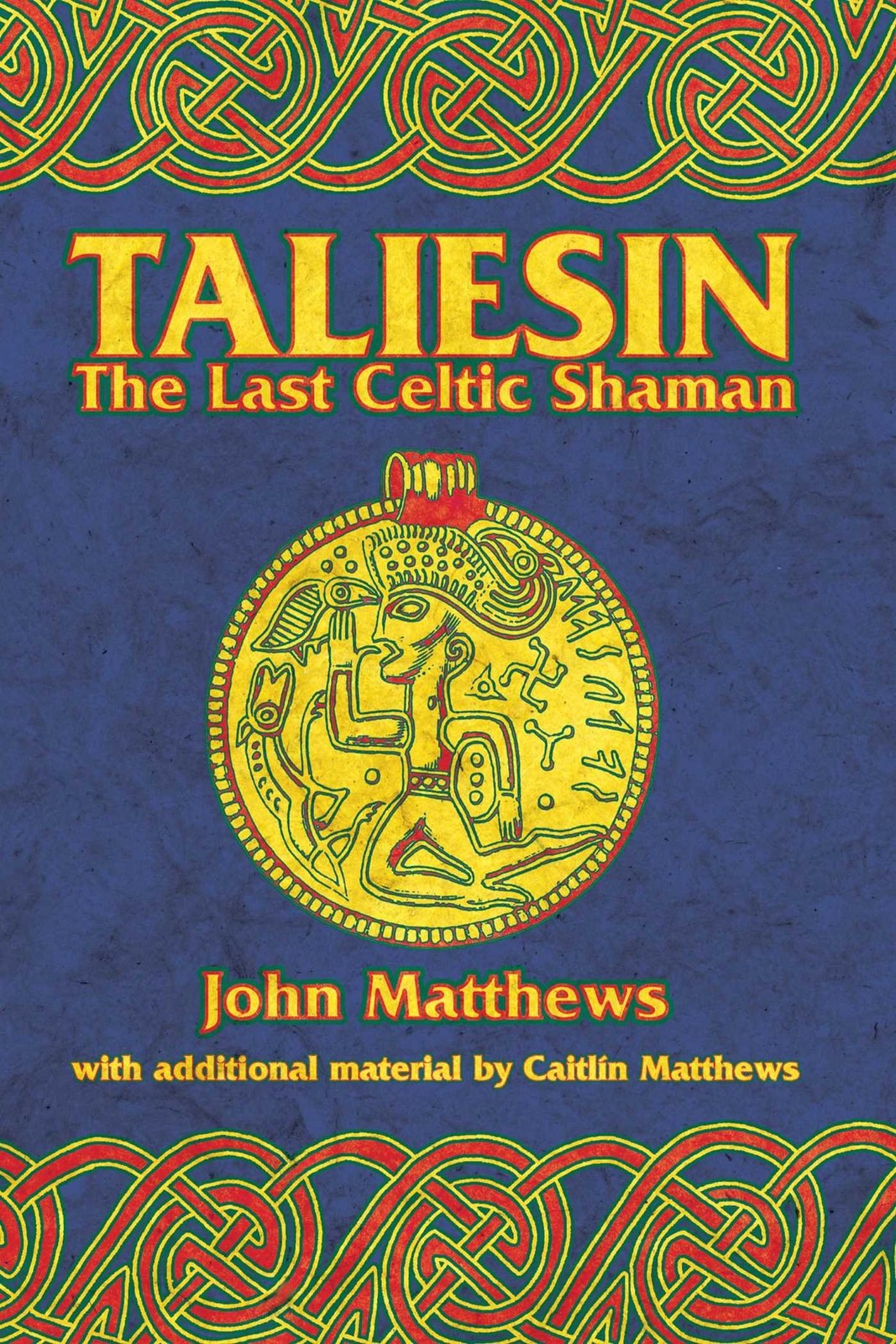 Taliesin 2nd Edition by John Matthews - Paperback - GOOD