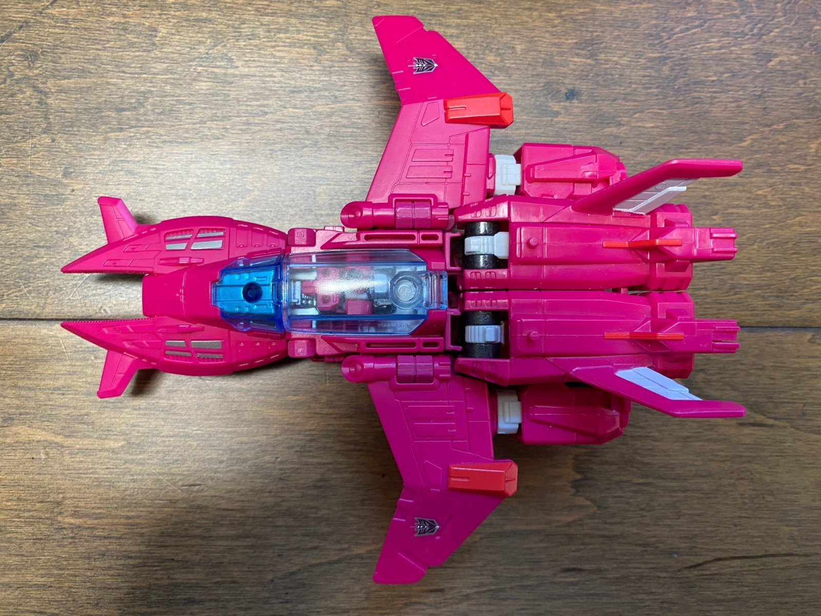 Transformers Legends Takara LG-52 Targetmaster Misfire Deluxe Class Complete