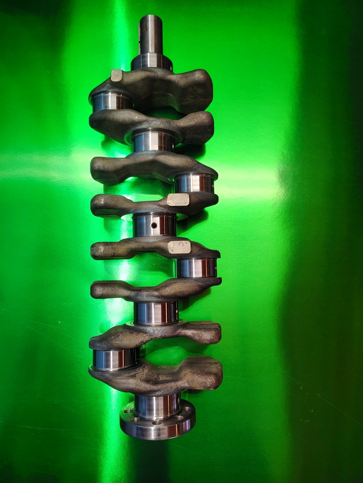 2010-2017 Toyota Prius Lexus CT200H Forged STD Crankshaft 1.8 2ZR-FXE Hybrid