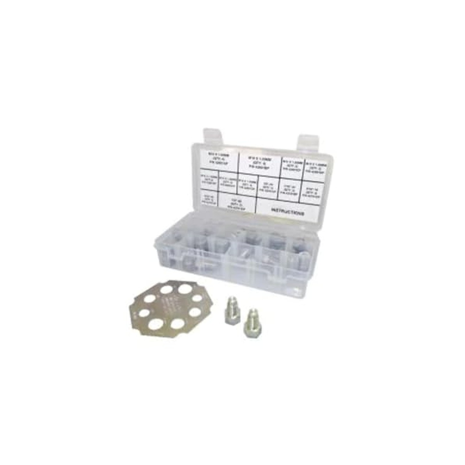 Thexton 803P Universal Master Cylinder Plug Kit Thexton 803P Universal Master Cylinder Plug Kit