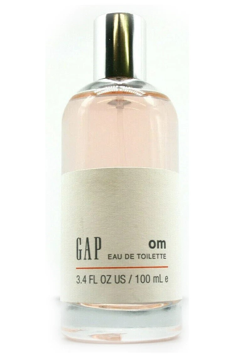 GAP OM 3.4 OZ EAU DE TOILETTE SPRAY NEW