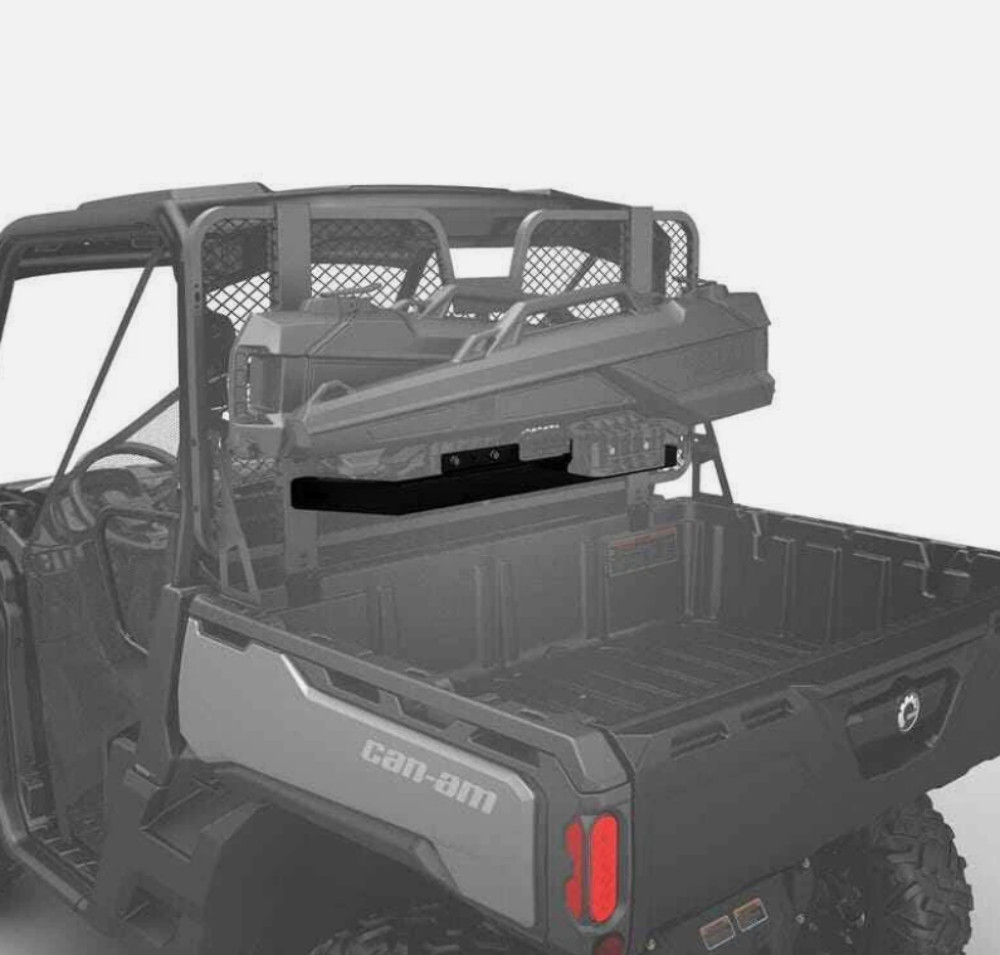 2016-2024 CAN-AM Defender MAX HD8 XT Gear Rail for Stronghold 715004089