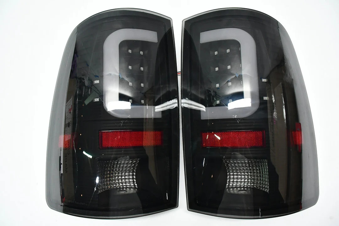 09-17 Smoked Taillights Luces Traseras Micas Ahumadas Tail