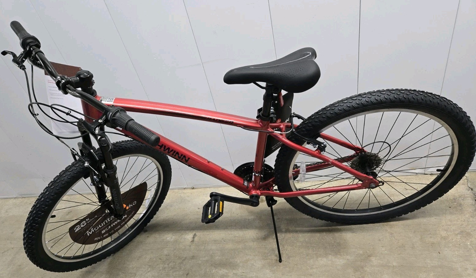 SCHWINN Ranger 26\