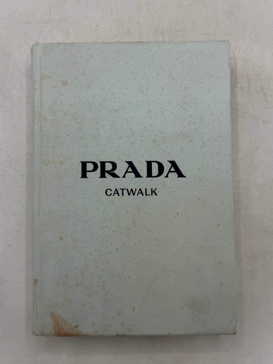 Prada Catwalk Susannah Frankel 2019 Illustrated Fashion Design Thames & Hudson