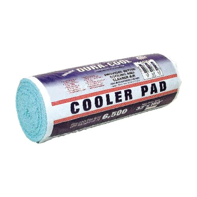 Dial Manufacturing 4514899 29 x 144 in. Duracool Blue Foamed Polyester Dura-C...