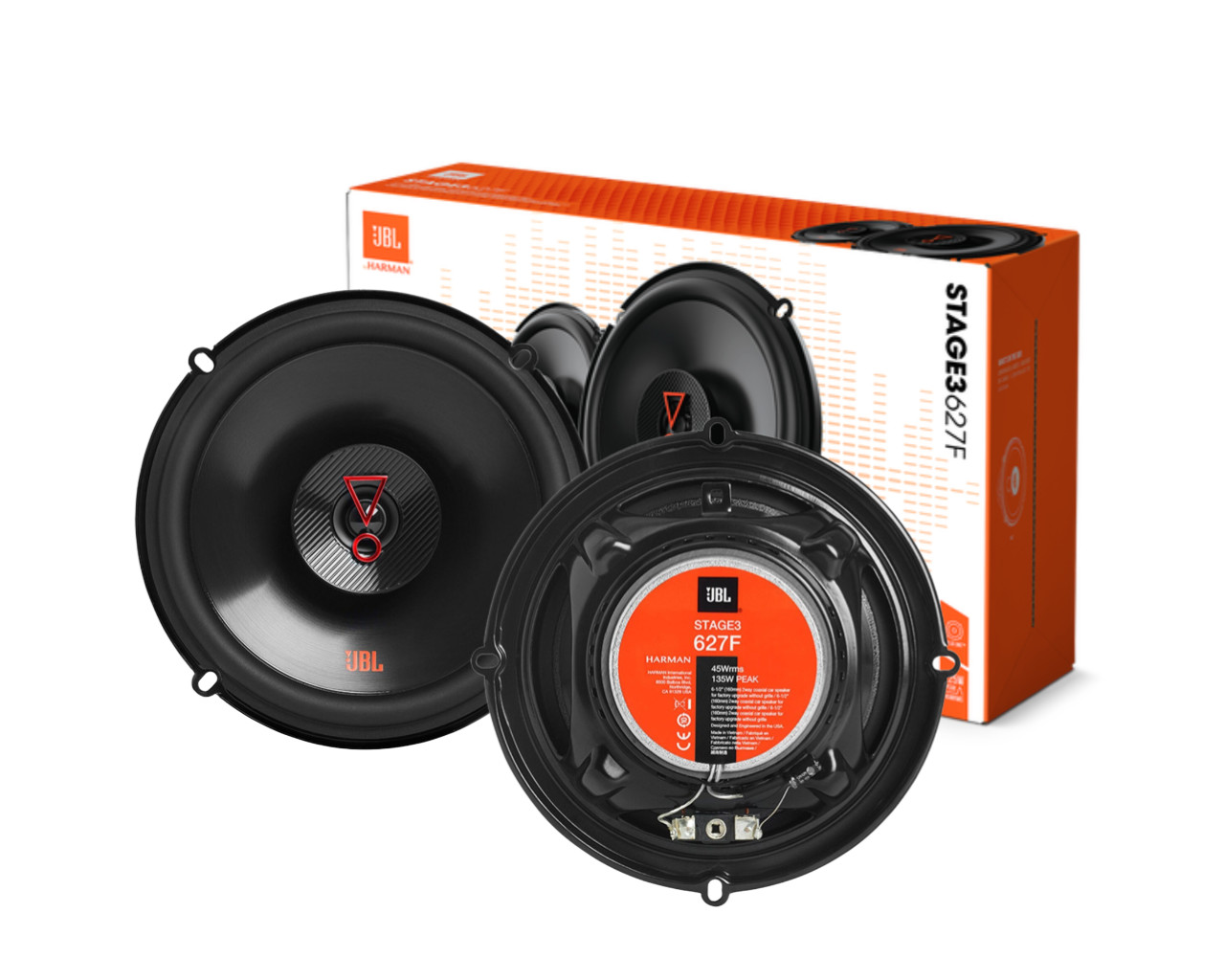 JBL Stage 3 627F 6.5\