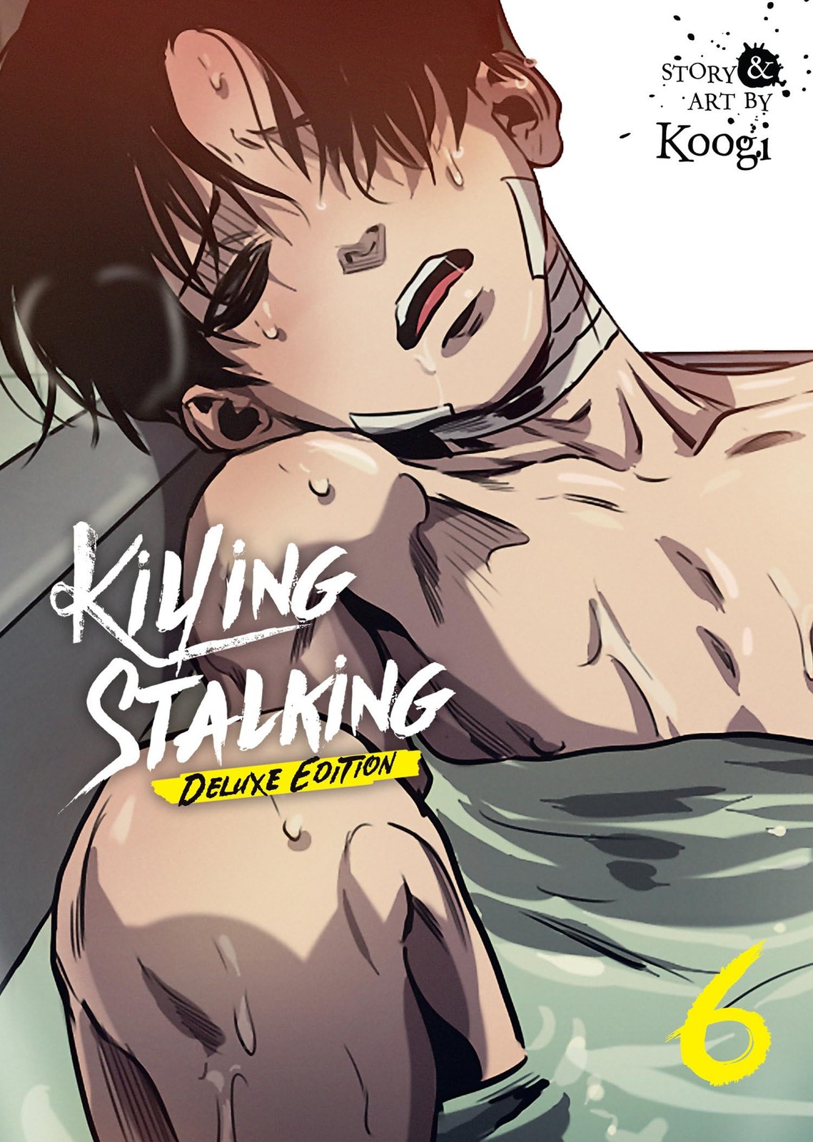 Killing Stalking: Deluxe Edition Vol. 6, Koogi, Excellent Book