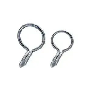 BSFG - Single Foot Fly Guides Black BSFG - Single Foot Fly Guides Black
