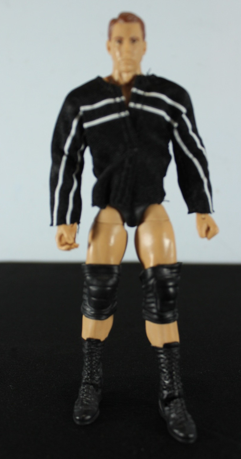 WWE Mattel Elite Series 23 JBL John Bradshaw Wrestling Action Figure 2011