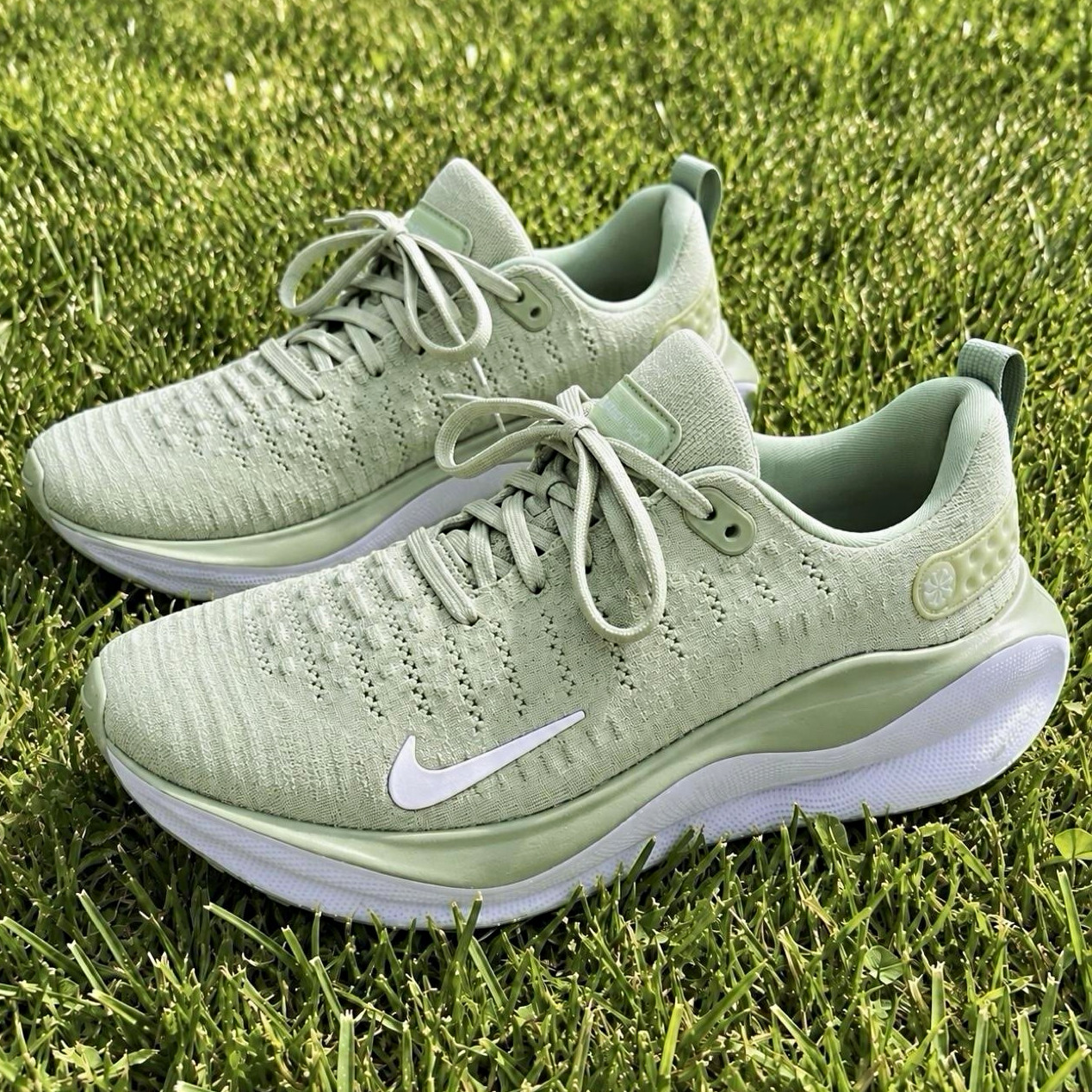 Nike ReactX Infinity Run 4 Green Low Top Lace-Up Running Sneakers Men’s 8.5 Nike ReactX Infinity Run 4 Green Low Top Lace-Up Running Sneakers Men’s 8.5