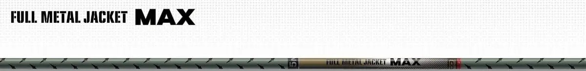 Easton FMJ Max 340 W/halfout Shafts (Dozen)