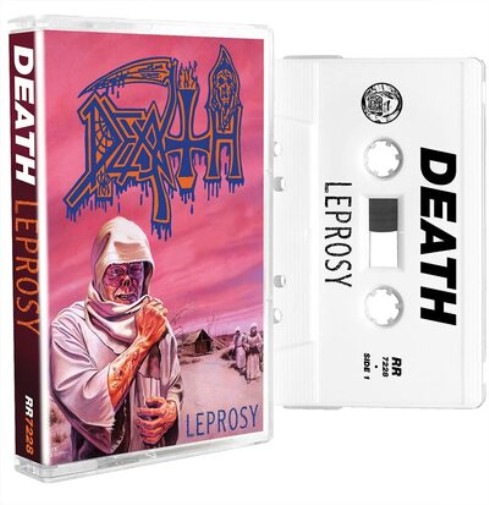 Death Leprosy (Cassette)