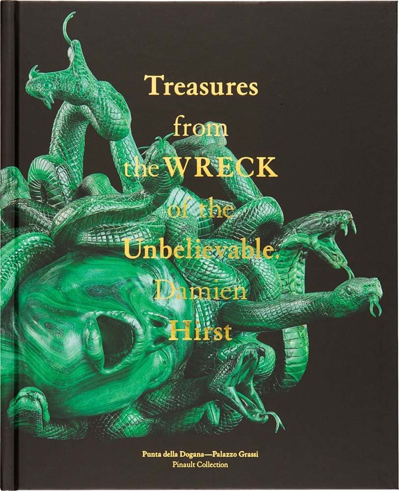 Damien Hirst: Treasures from the Wreck of the Unbelievable Pinault, Françoi...