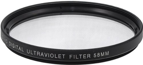 Xit XT58UV 58mm Glass UV Filters