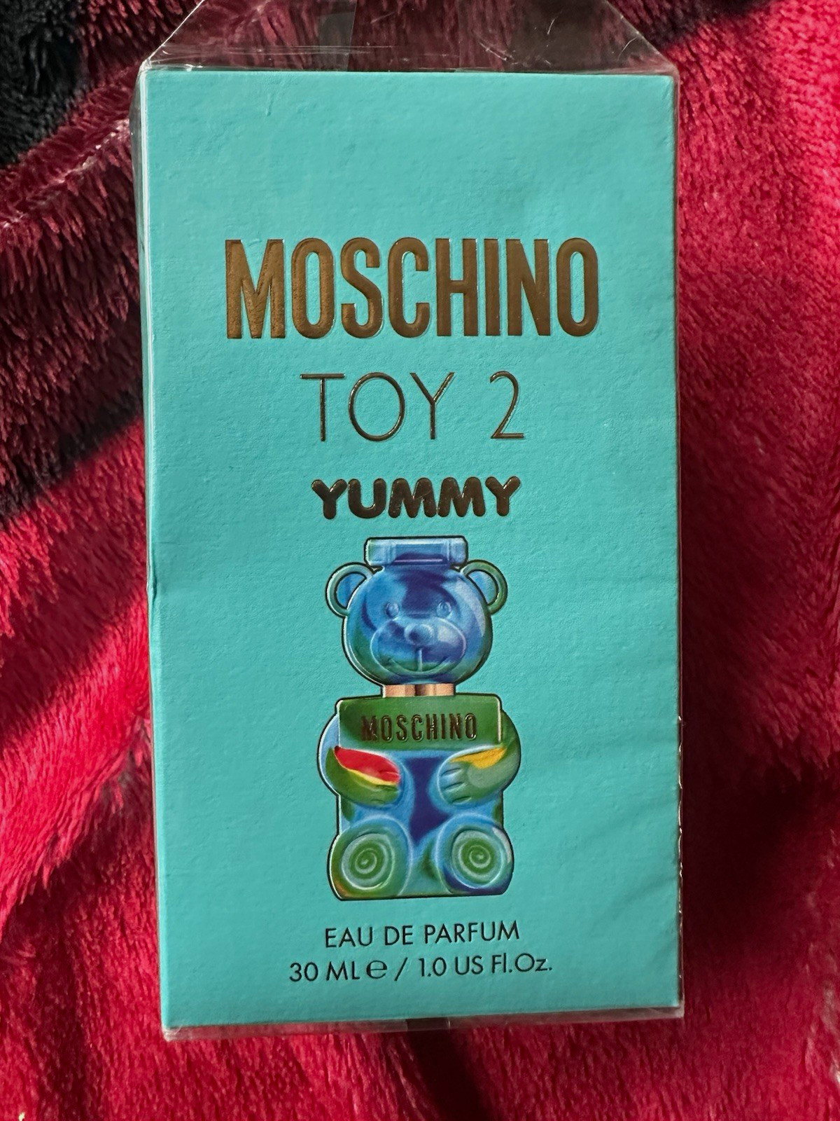 Moschino Toy 2 Yummy Eau de Parfum Spray Regular Size 1.0 fl oz