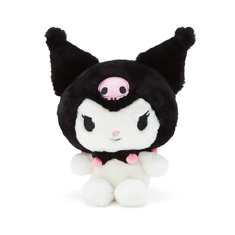 SANRIO 11.75 INCH CHARACTER PLUSH | KUROMI LIMITED EDITION SANRIO 11.75 INCH CHARACTER PLUSH | KUROMI LIMITED EDITION