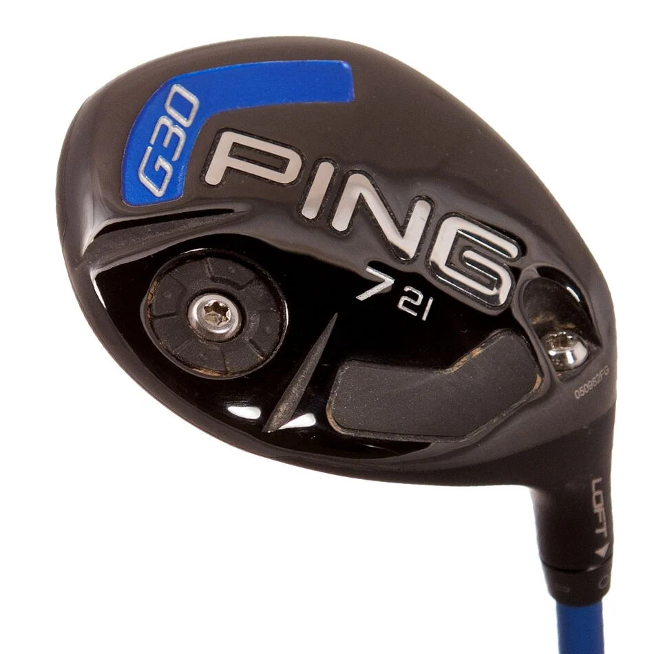 PING G30 FAIRWAY 3 WOOD GRAPHITE STIFF STANDARD