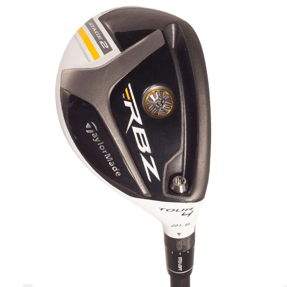 TAYLORMADE ROCKETBALLZ STAGE 2 TOUR HYBRID - 22° GRAPHITE REGULAR STANDARD