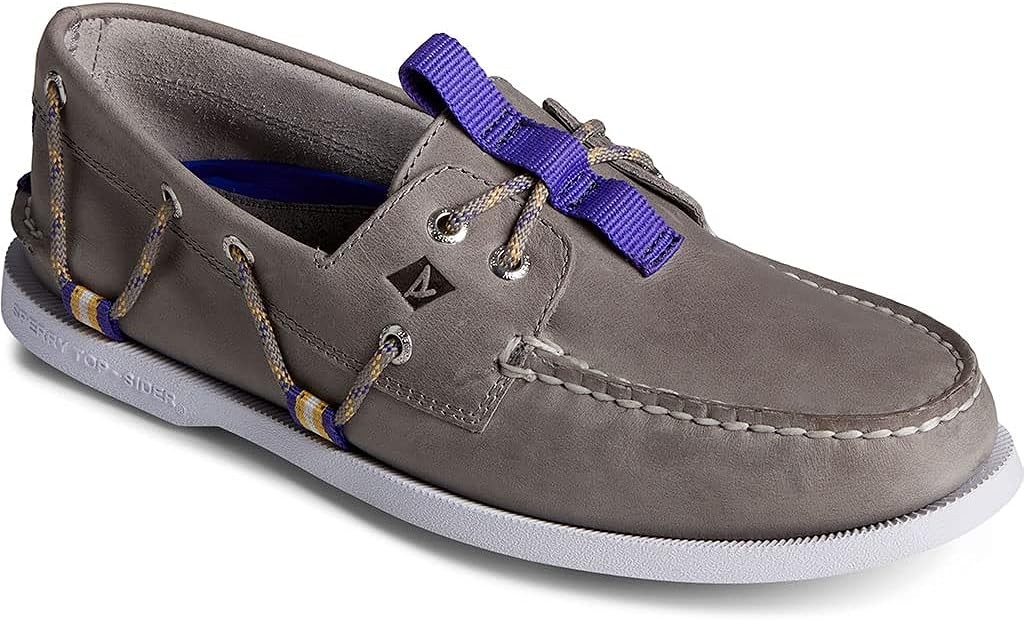 Sperry Top-Sider Men\'s Authentic Original Webbing Sport Boat Shoes