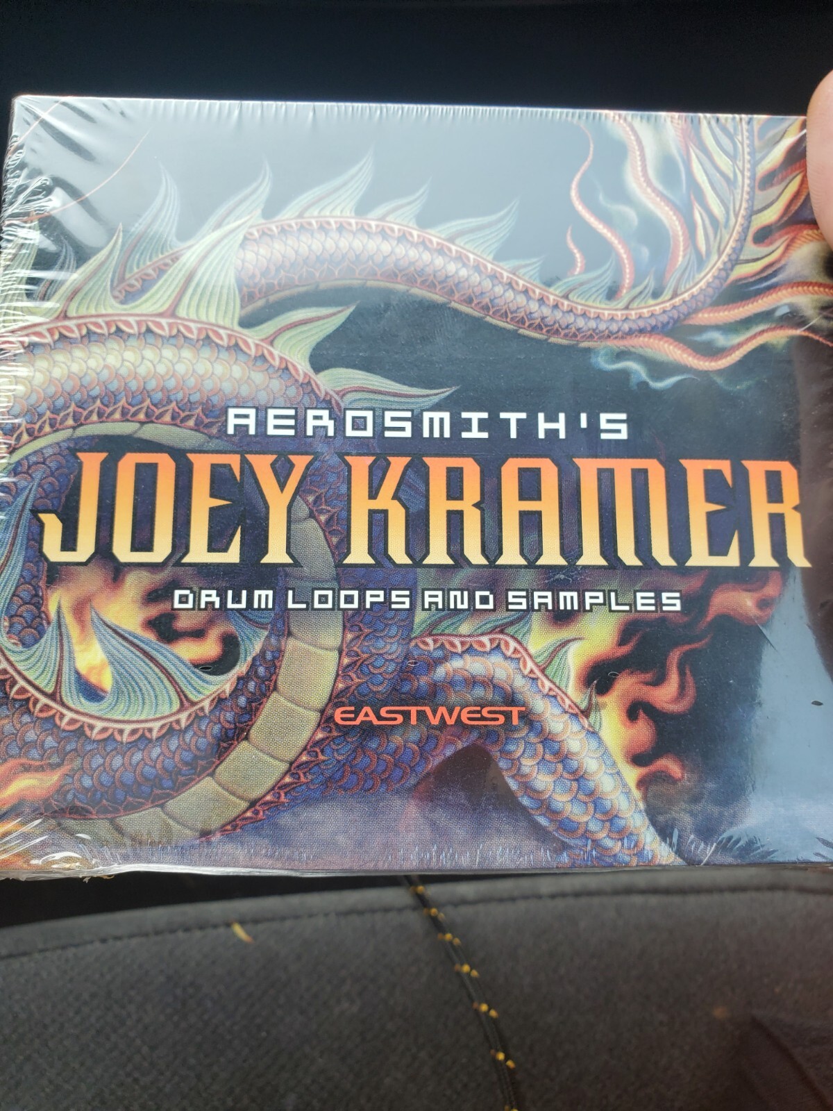 Rare Joey Kramer AEROSMITH DRUM SAMPLE LIBRARY Rare Joey Kramer AEROSMITH DRUM SAMPLE LIBRARY