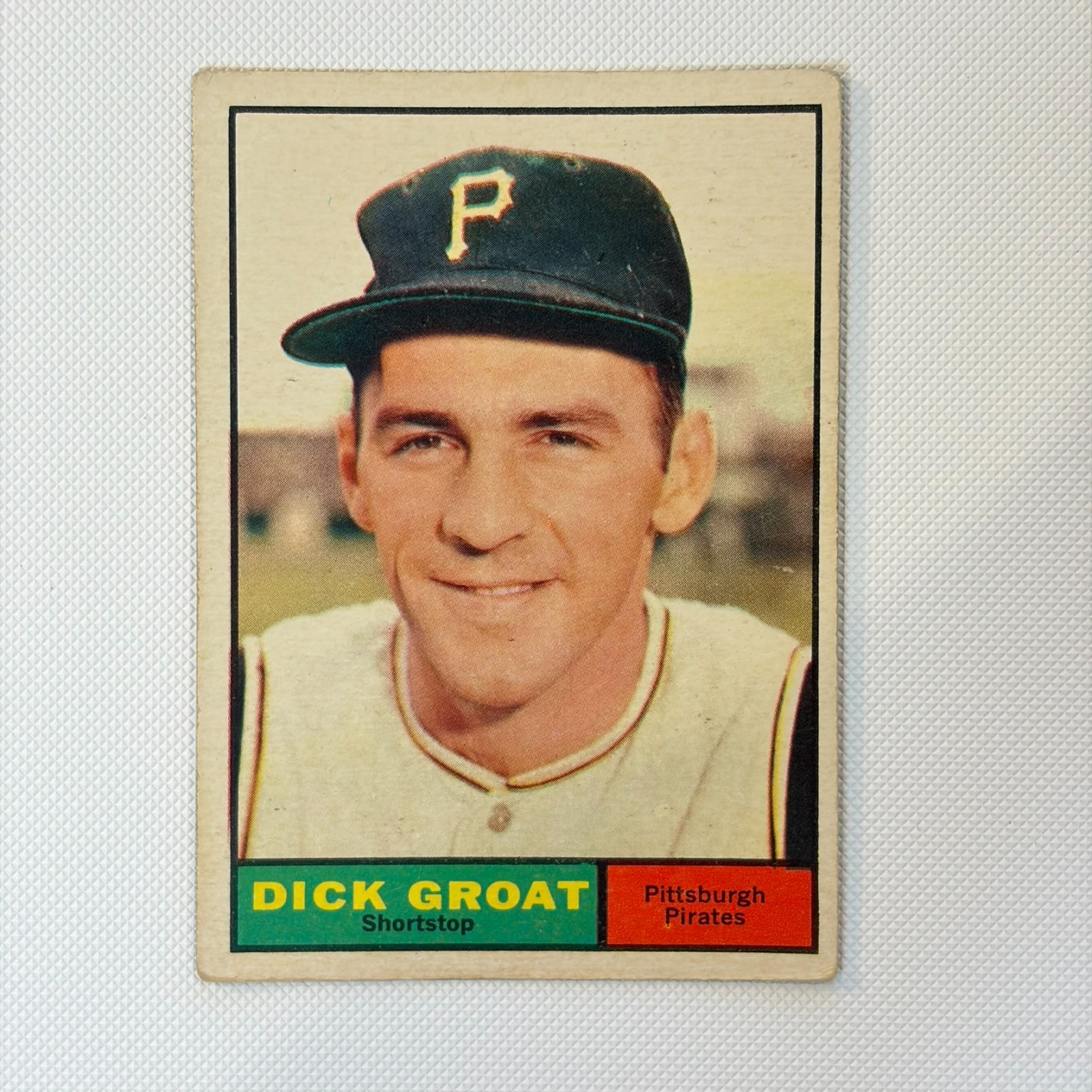 1961 Topps Baseball - Choose Your Card