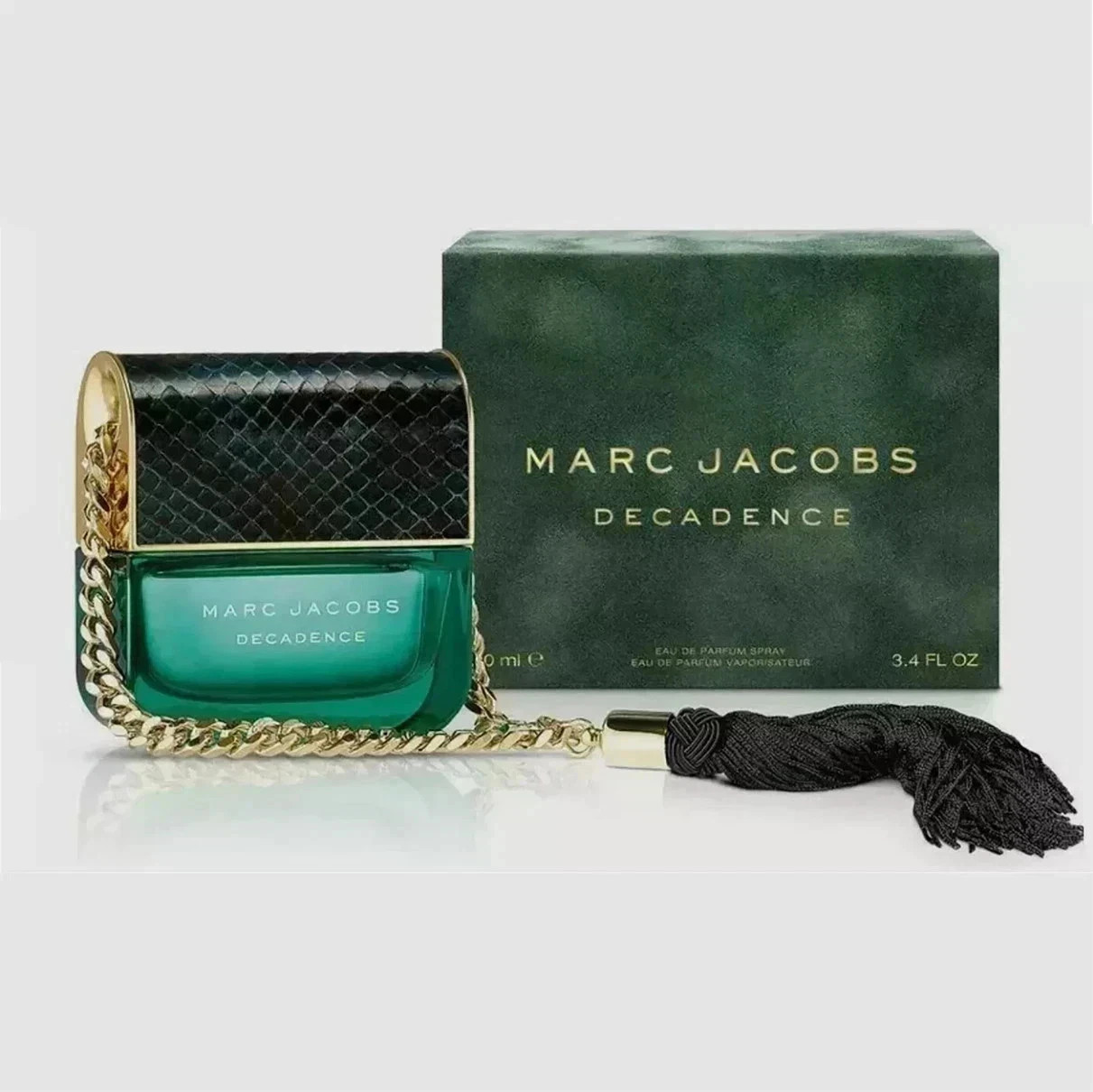 Marc Jacobs Decadence  Women\'s Eau de Parfum  3.4oz / 100Ml - New in Box