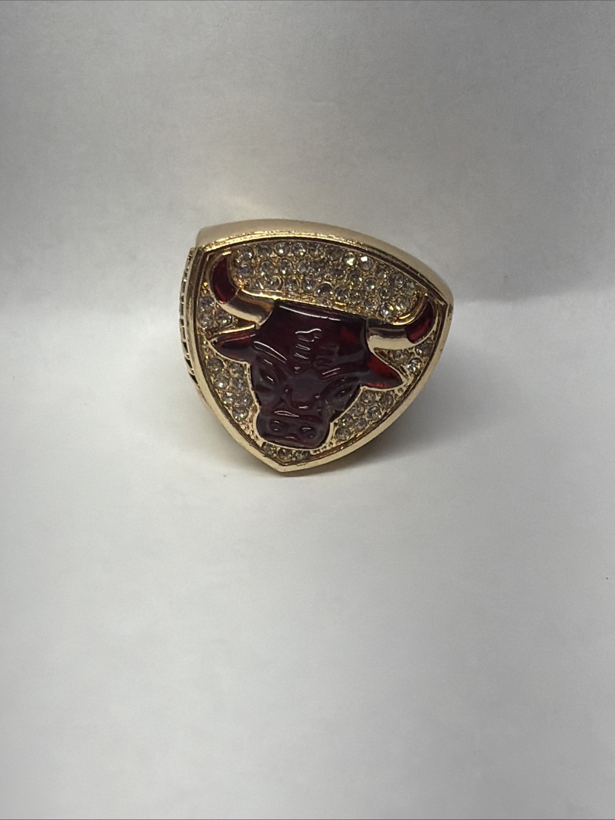 1993 Chicago Bulls Basketball Championship Ring, 🇺🇸 SHIP, JORDAN sz 10