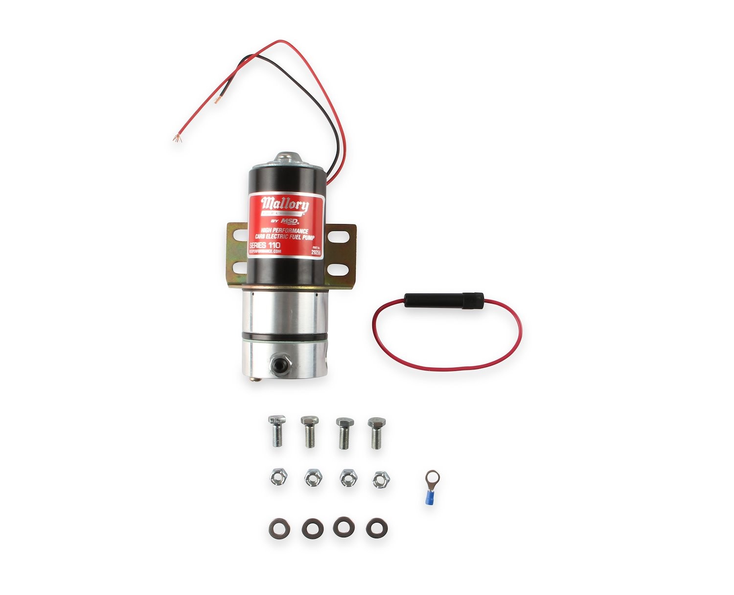 Mallory High Performance Electric Fuel Pump 7 psi