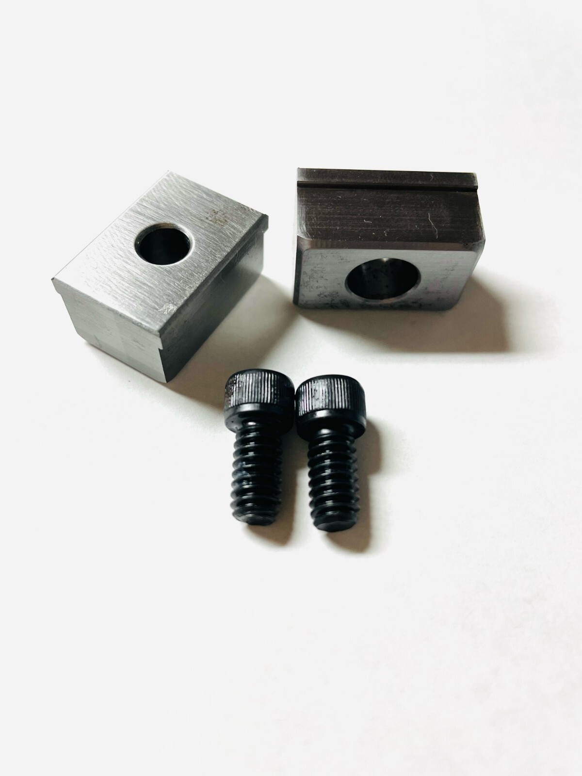 Kurt Style Vise Step Keys Pack of 2- 4140 steel HAAS OKUMA MAZAK