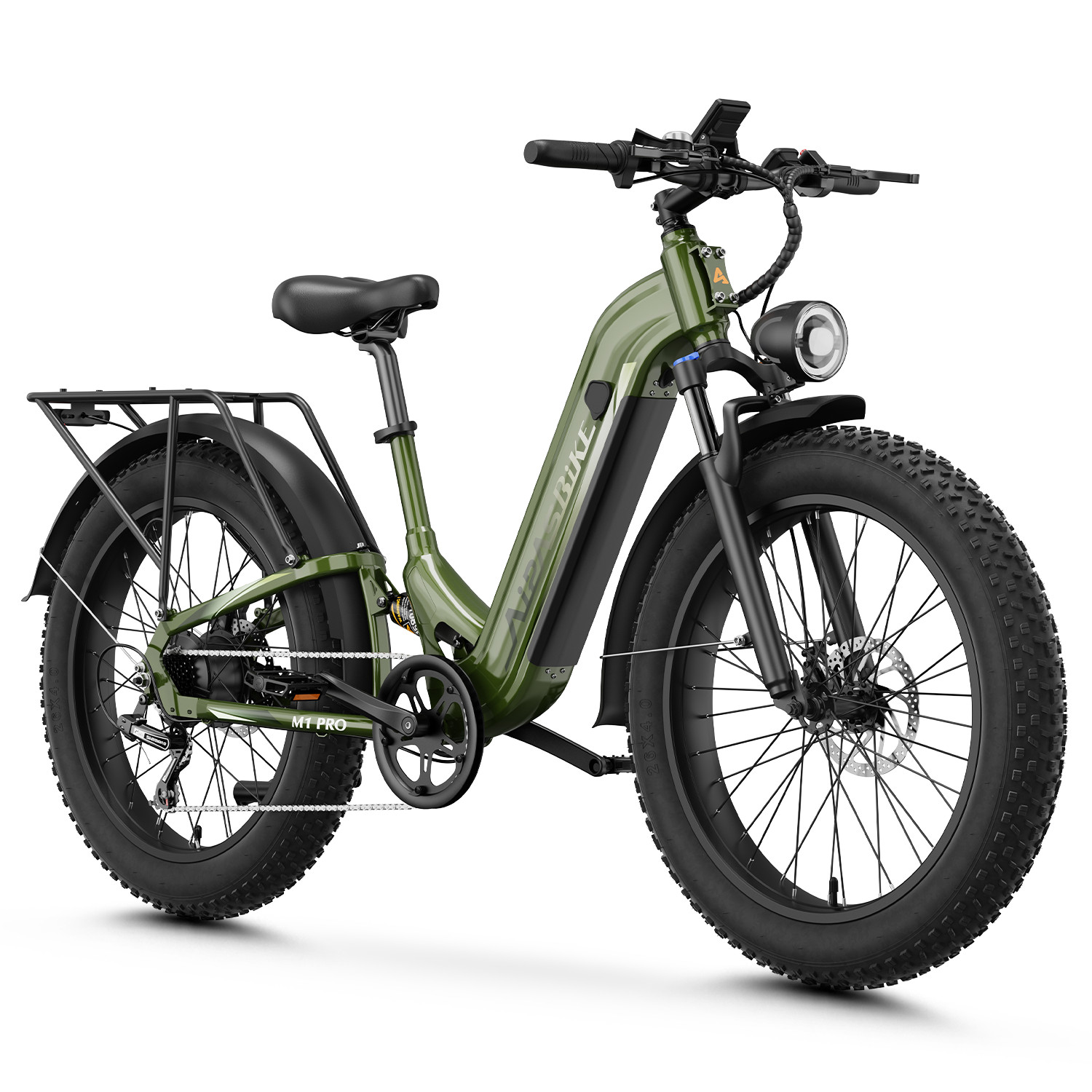 Aipas M1/M2 Pro Electric Bike Adult 26\
