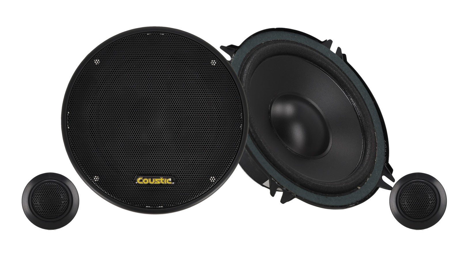 Pair Coustic by MTX 52CS 150 Watt 5.25\