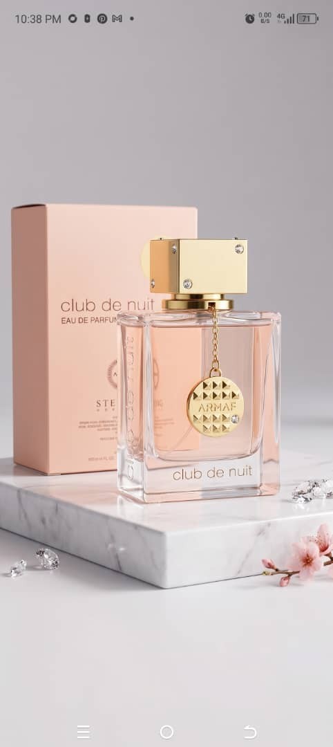Armaf Club De Nuit 3.6oz Women\'s Eau de Parfum