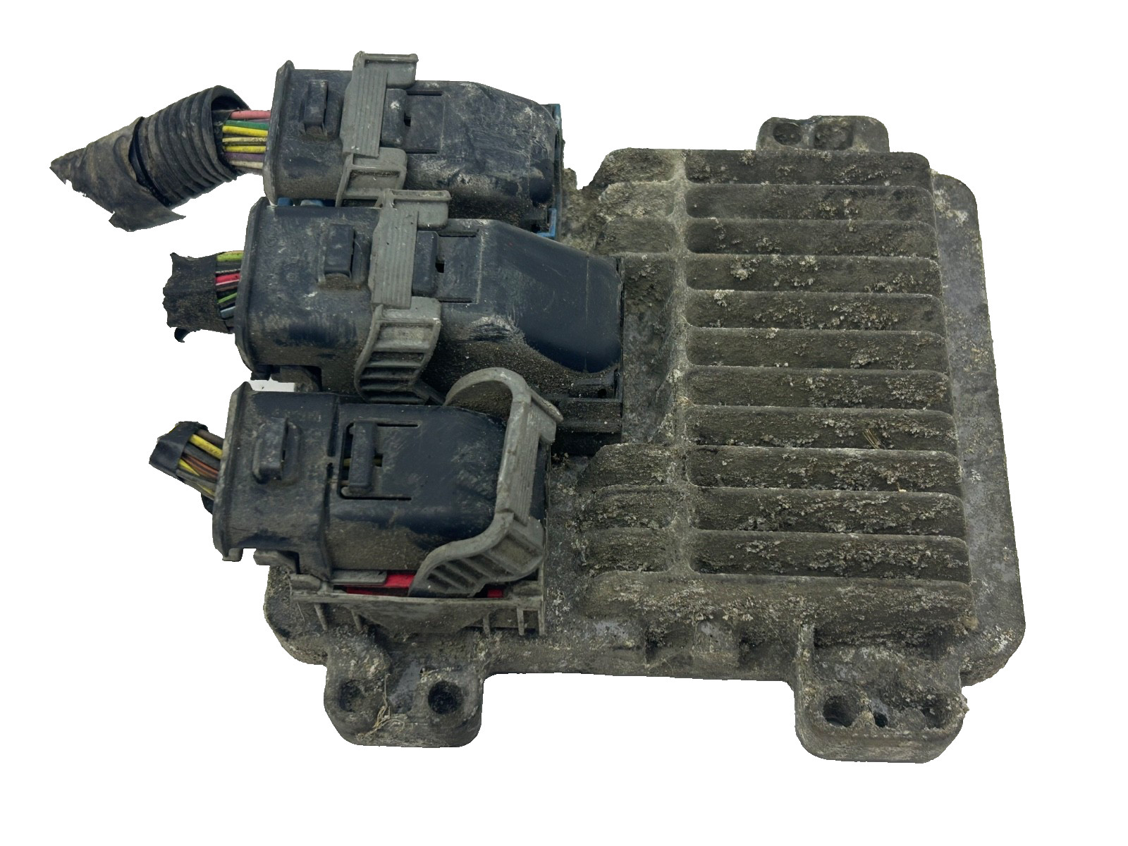 ✅ 05-06 GMC Chevy Buick Pontiac ECU Engine Control Unit YNBF 12606493 12596679